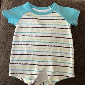 Baby romper